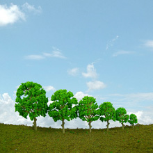 model trees